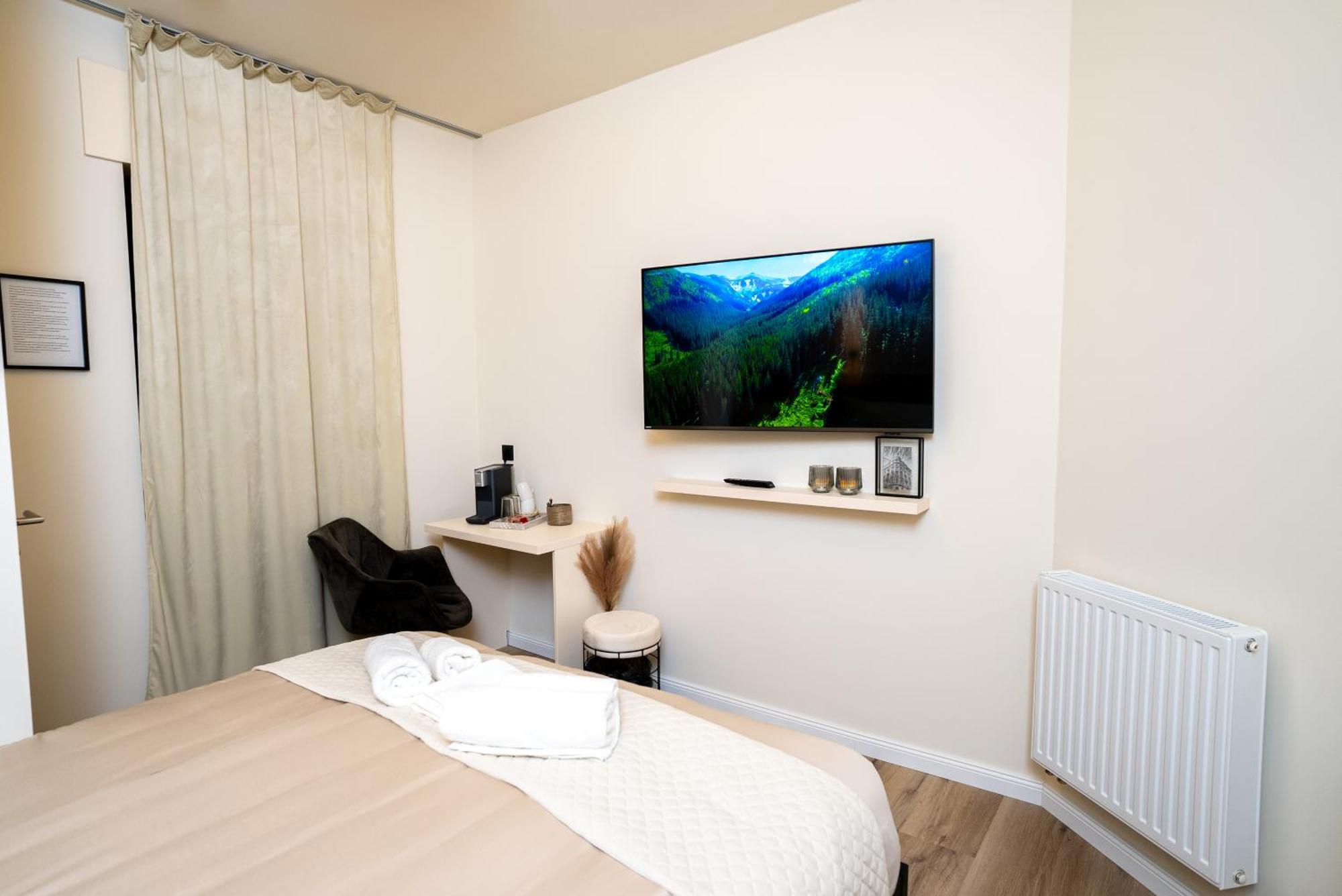 Angelinas Service Apartment 1 Обергаузен Екстер'єр фото