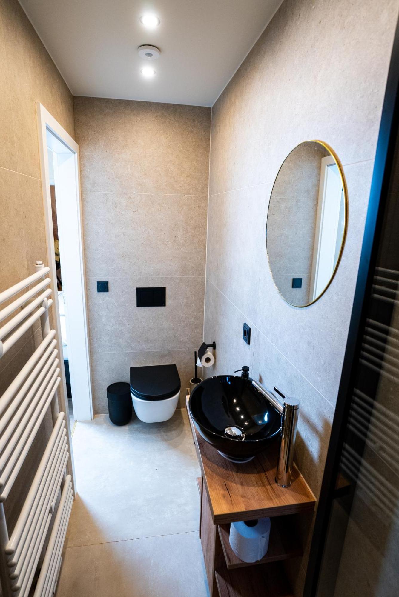 Angelinas Service Apartment 1 Обергаузен Екстер'єр фото